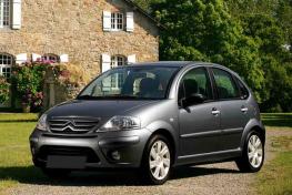 Citroen C3 or Similar