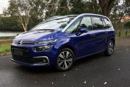 Citroen C4 Picasso Auto or Similar