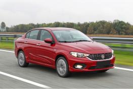 Fiat Tipo or Similar