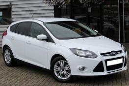 Ford Focus or Similar