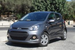 Hyundai i10 Auto or Similar