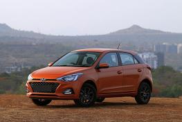 Hyundai I20 Auto or Similar