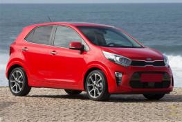 Kia Picanto or Similar