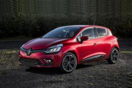 Renault Clio or Similar